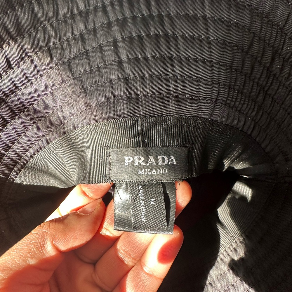 Prada hat - Picture 2 of 4
